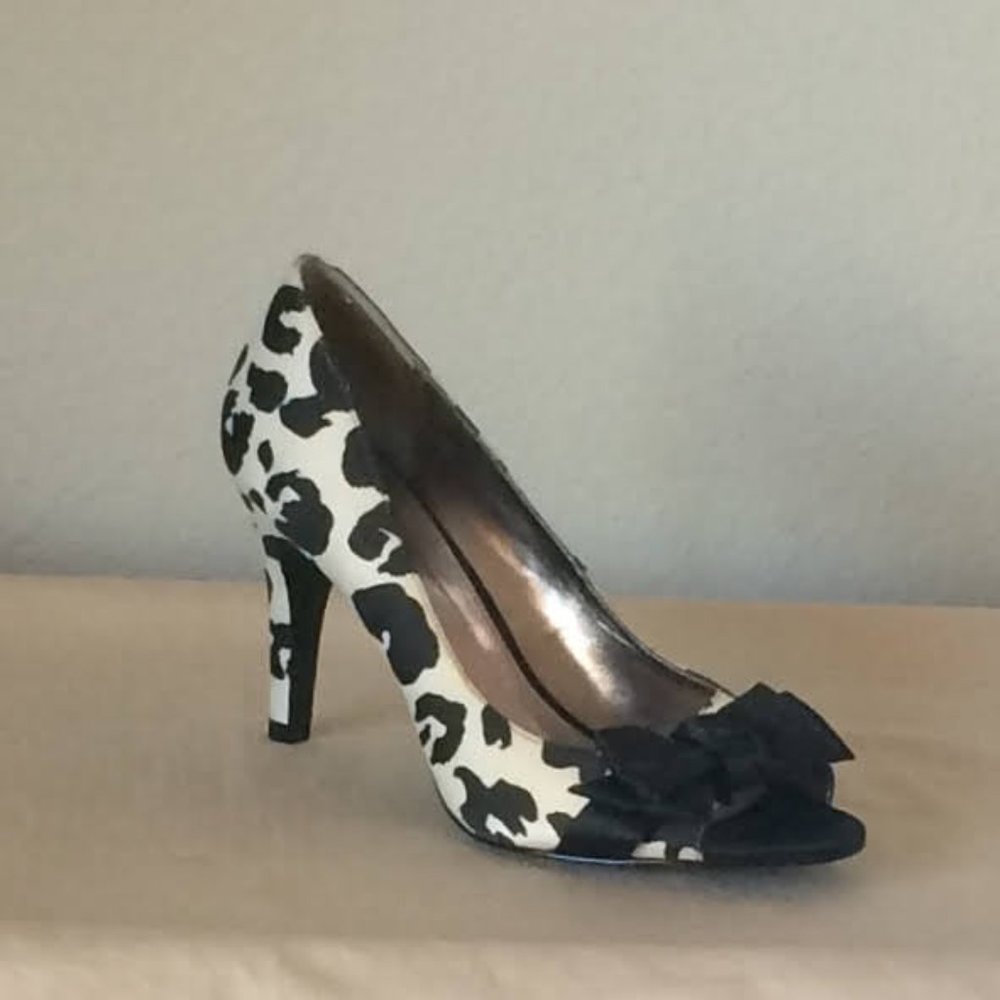 Amalfi Ponyskin Shoe